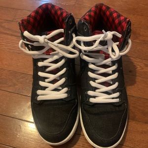 Nike SB dunk high - lumberjack 10.5
